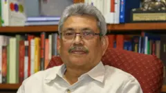 ගෝඨාභය රාජපක්ෂ
