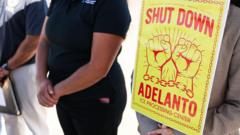 Qué significa que el gobierno de México se sume a la demanda contra ICE por muertes en un centro de detención de EE.UU.