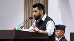 रवि लामिछाने