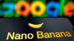 கூகுளின் நானோ பனானா என்ற புதிய ஏஐ கருவி தற்போது ட்ரெண்டாகி வருகிறது.