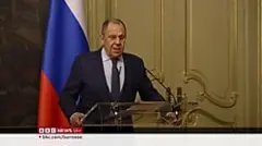 အပေးအယူလုပ်ပြီး လျှော့ပေးဖို့ မရှိဘူးလို့ ရုရှားတုံ့ပြန်