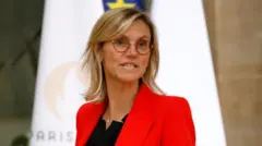 Fransanın ekologiya naziri Agnes Pannier-Runacher