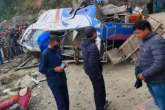 सिन्धुपाल्चोकमा पाँच वर्षअघि भएको दुर्घटना 