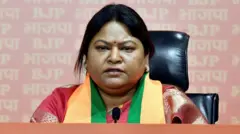 सीता सोरेन