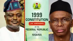 Mudashiru Obasa, Nasir El-Rufai