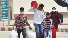 కోవిడ్ సంక్షోభం