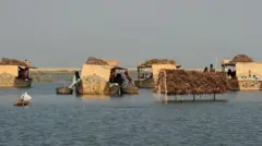 دریاچه منچهر