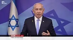 အစ္စရေး ဝန်ကြီးချုပ်