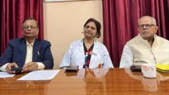 பிகாரில் பெண்களின் தாய்ப்பாலில் யுரேனியம் கண்டுபிடிப்பு - குழந்தைகளுக்கு ஆபத்தா?
