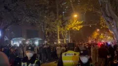 ተቓውሞ ኣንጻር እገዳታት ኮሮናቫይረስ