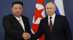 Kim ve Putin