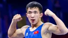 Жоламан Шаршенбеков