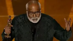 ஆஸ்கர் விருது வென்ற கீரவாணி