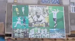 ल्यारी में फुटबॉल का ज़बरदस्त क्रेज है