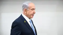 Benjamin Netanyahu