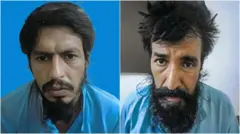 محمد حسین اور ایاز عرف جہانزیب