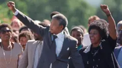 نیلسن منڈیلا 