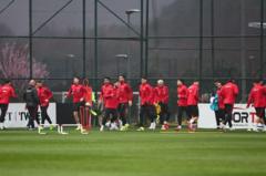 Dünya Kupası yolunda ilk adım: Türkiye Romanya'yı ağırlayacak