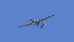 মেঘালয়ের অভ্যন্তরে যে ড্রোনগুলির হদিস পাওয়া যায়, সেই মডেলের ড্রোন - প্রতীকী ছবি 