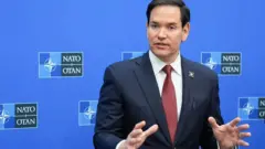 ሚኒስተር ጉዳያት ወጻኢ ኣመሪካ ማርኮ ሩቢዮ