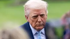 دونالد ترامپ