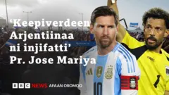 Waancaa Addunyaa