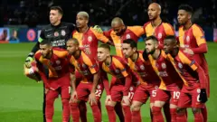 Galatasaray Şampiyonlar Ligi'ndeki son maçına 11 Aralık 2019'da PSG karşısında çıkmıştı