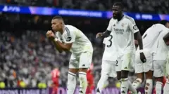 Real Madrid