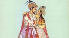 শাহজাদা ও কিশোরী হীরাবাঈ