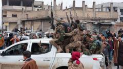 Şara ile Abdi'nin Şam'daki görüşmesi 'olumsuz sonuçlandı'