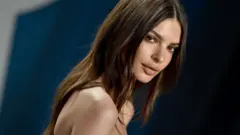 عارضة الأزياء الأميريكية إيميلي راتاجكوفسكي