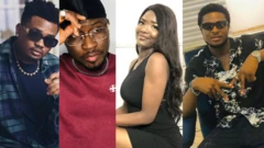 Pictures of di victims