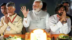 दक्षिण भारत, बीजेपी