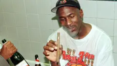 Michael Jordan, 1998