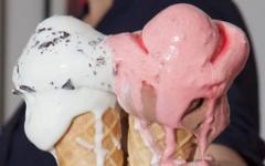 La recherche scientifique d'une glace qui ne fond pas