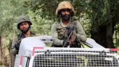 ஜம்மு காஷ்மீர் டிஆர்எஃப் தீவிரவாத அமைப்பு