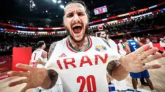 بسکتبال ایران