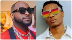 Davido/Wizkid Instagram