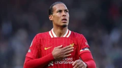 Virgil van Dijk