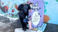 Как соседи в США помогают друг другу прокормиться.