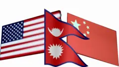 नेपाल अमेरिका चीन