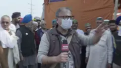 किसान आंदोलन