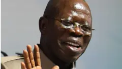 Adams Oshiomhole