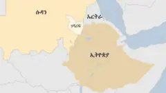የኢትዮጵያ እና ሱዳን ድንበር ውዝግብ