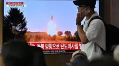 شمالي کوریا 