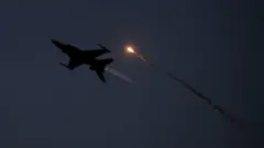 عکس آرشیوی از تمرین نیروی هوایی لهستان