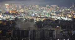 তেহরানে হামলা