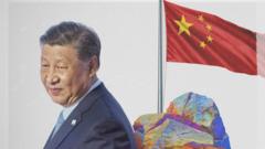 Cơ hội cho Việt Nam khi Trung Quốc tung đòn đất hiếm 