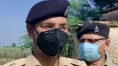 ਸ਼ਲੋਕ ਕੁਮਾਰ, SP, ਹਮੀਰਪੁਰ, ਉੱਤਰ ਪ੍ਰਦੇਸ਼