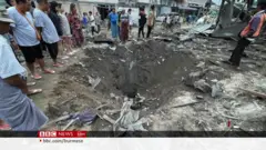 စစ်ကောင်စီ နေ့စဉ်ရက်ဆက် ဗုံးကြဲနေတာ ဘာကြောင့်လဲ